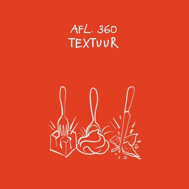 cover art for #360 - Textuur