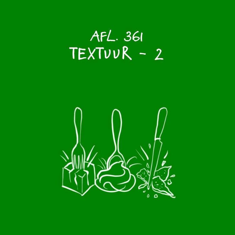 cover art for #361 - Textuur 2