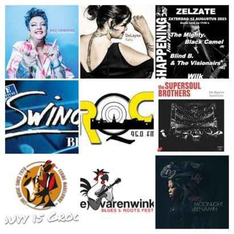 cover art for Tellin'You 29/06/23