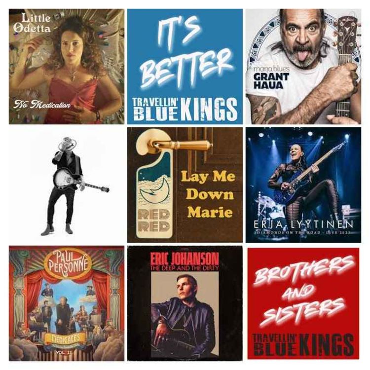 cover art for Tellin'You 19/10/23