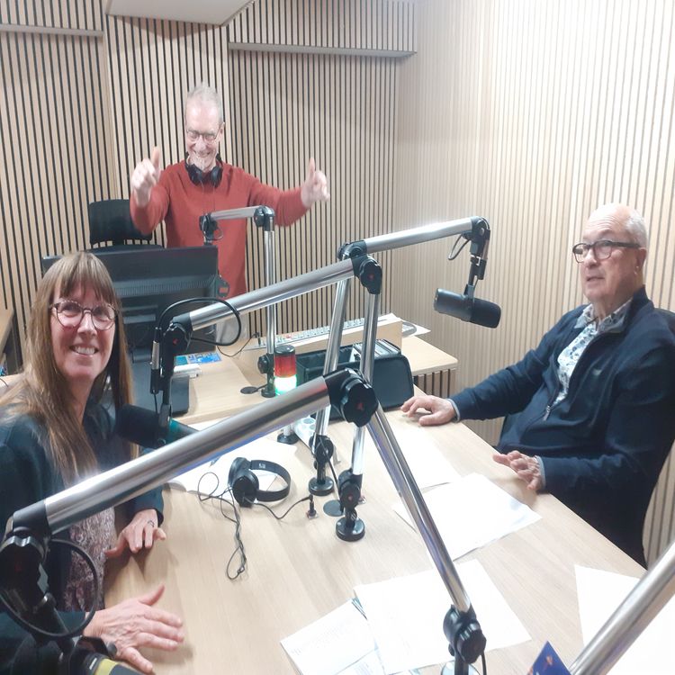 cover art for Invité Dominique Eurin et sa playlist pour mon anniversaire