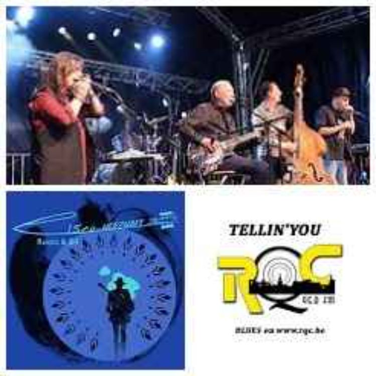 cover art for Invité Cisco Herzaft à l’occasion de la sortie de son album “Roots & B4”