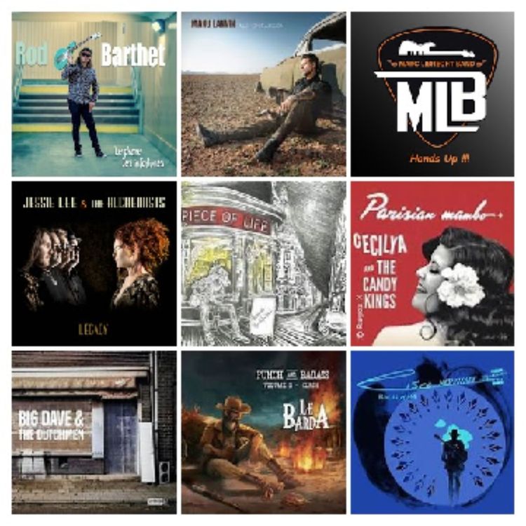 cover art for Tellin'You 11/09/25