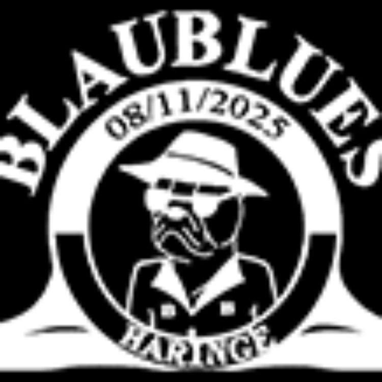 cover art for invité Patrick Verschaeve / BlauBlues festival