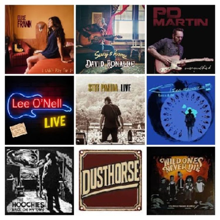 cover art for Spéciale 14ème édition de Blues en Mars