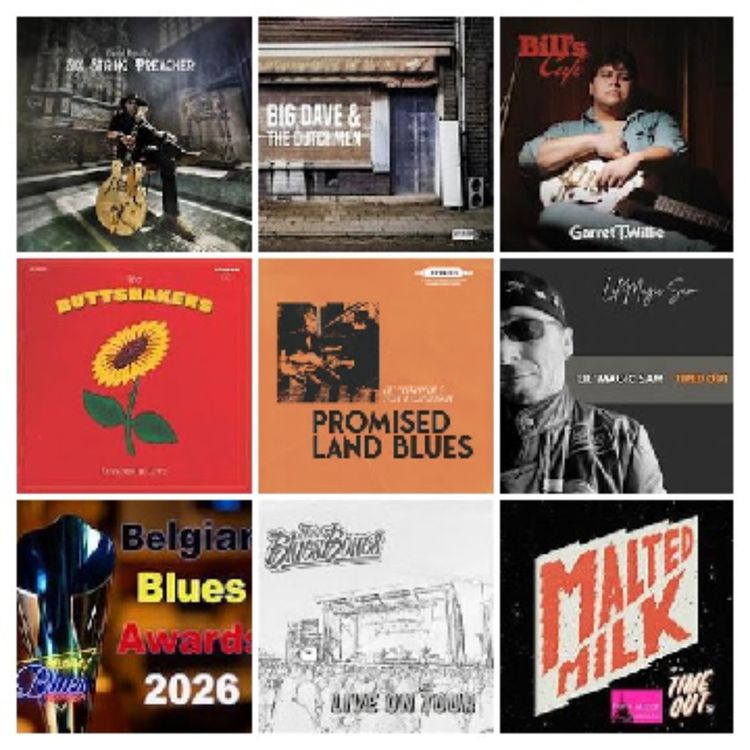 cover art for Tellin'You 26/03/26