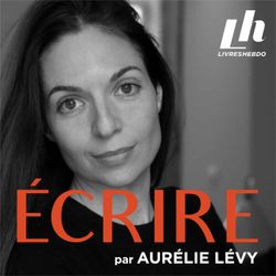 cover art for Écrire
