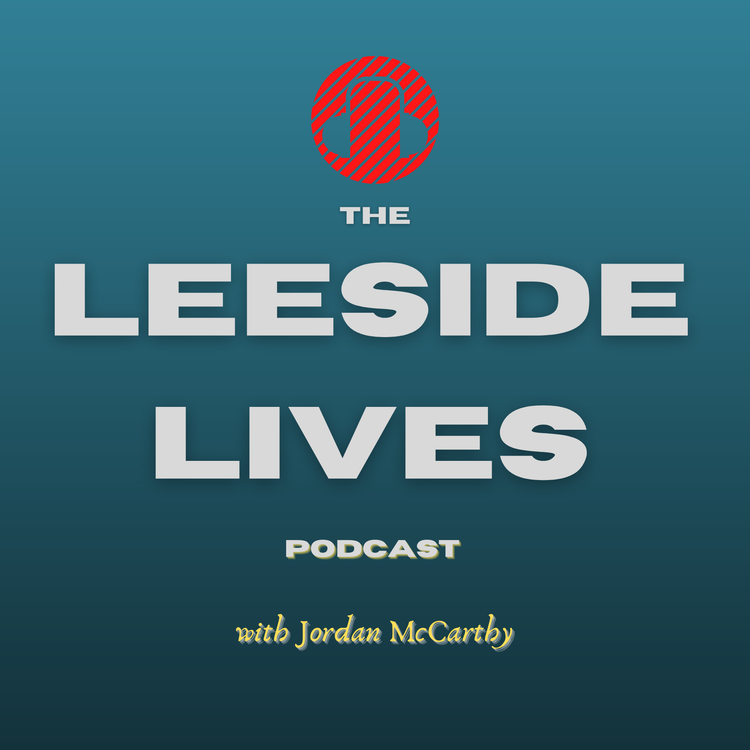 cover art for Leeside Lives - Episode Twenty Two - Pearse McCarthy