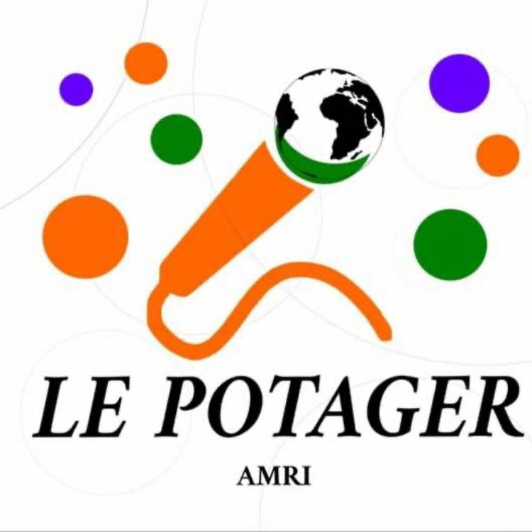 cover art for Le Potager S4 EP12 - Mémoire : L'immigration latino-américaine aux États-Unis