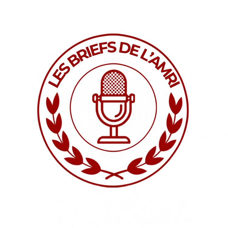 cover art for S2 - EP1 Derrière les micros des Briefs de l'AMRI