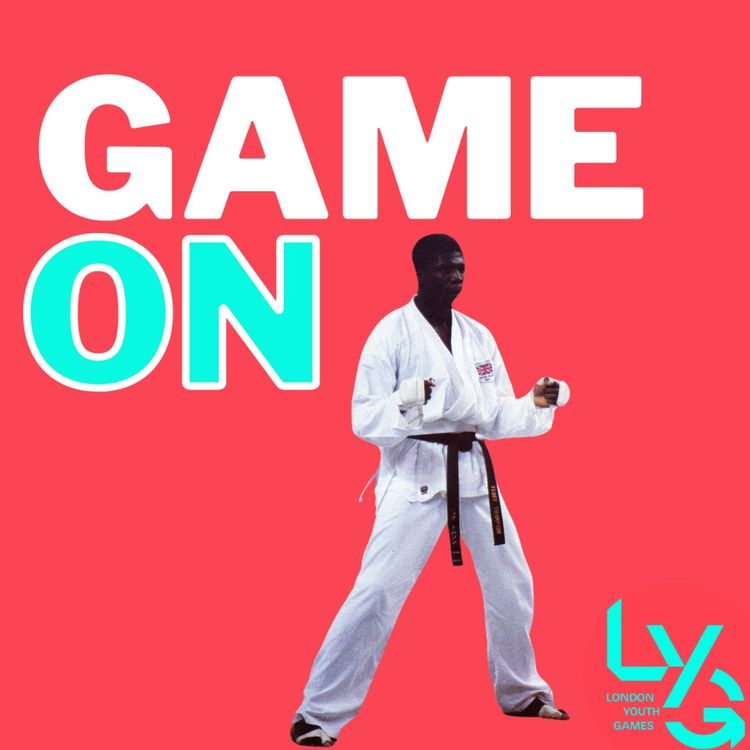 cover art for Geoff Thompson