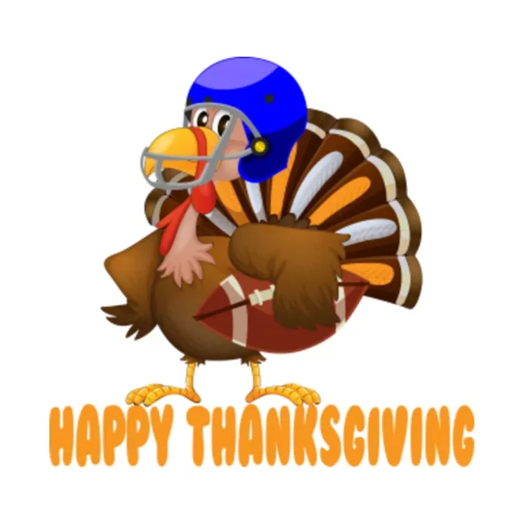 cover art for Thanksgiving Special