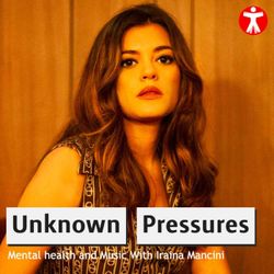 cover art for Unknown Pressures