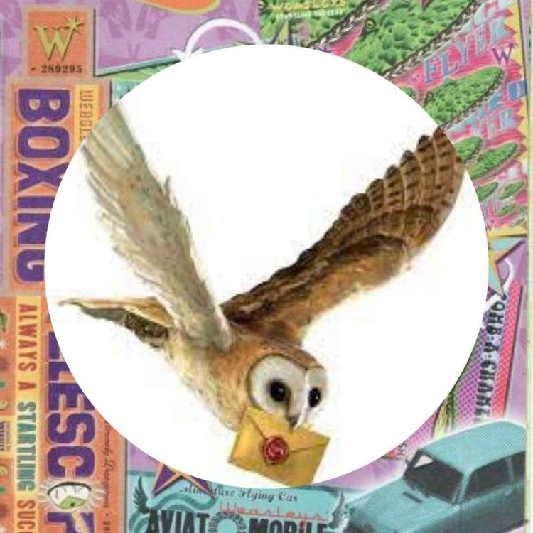 cover art for 10 - The wizarding news