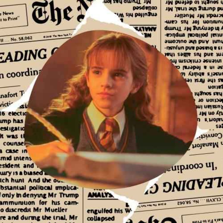 cover art for Frases celebres de Harry Potter