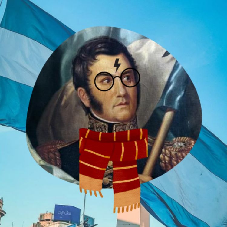 cover art for 25 de mayo en Hogwarts