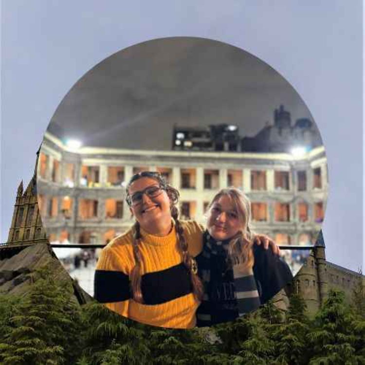 cover art for Volvemos a Hogwarts!