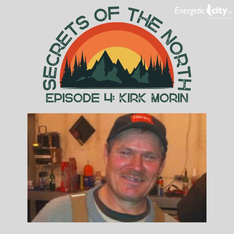 cover art for Kirk Morin