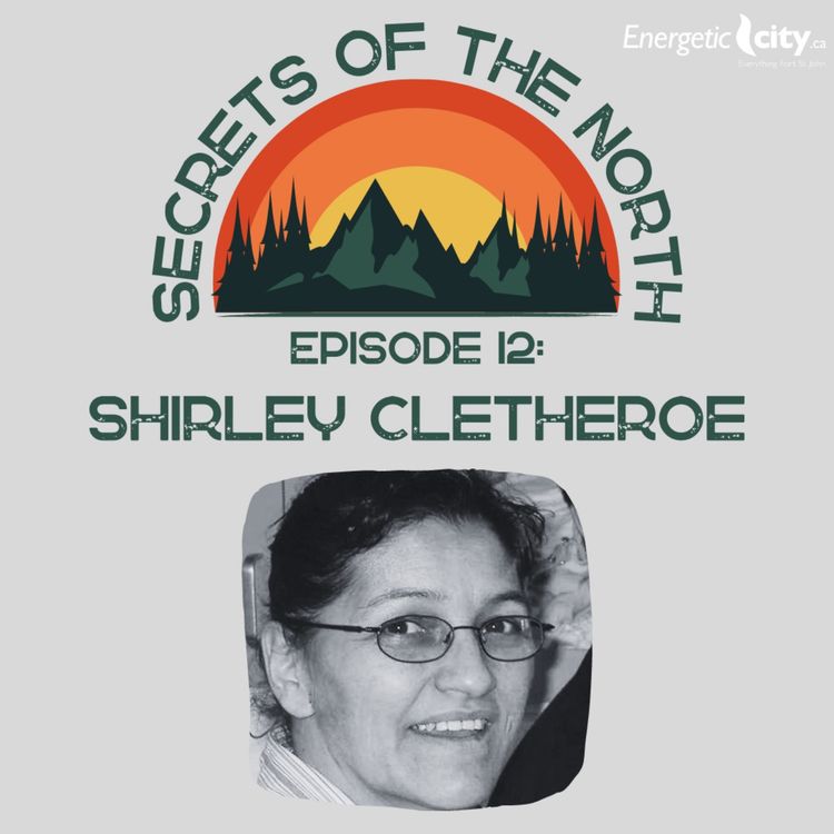 cover art for Shirley Cletheroe