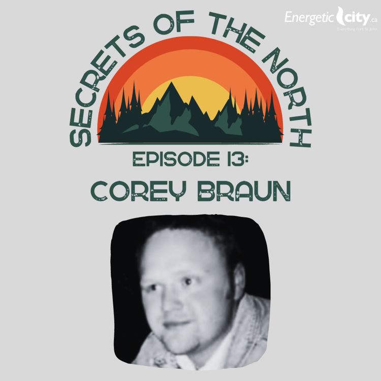 cover art for Corey Braun