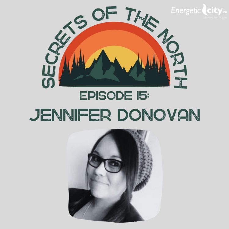 cover art for Jennifer Donovan