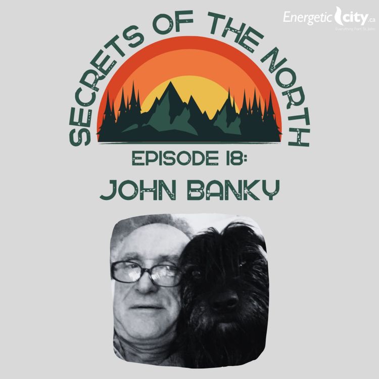 cover art for John Banky