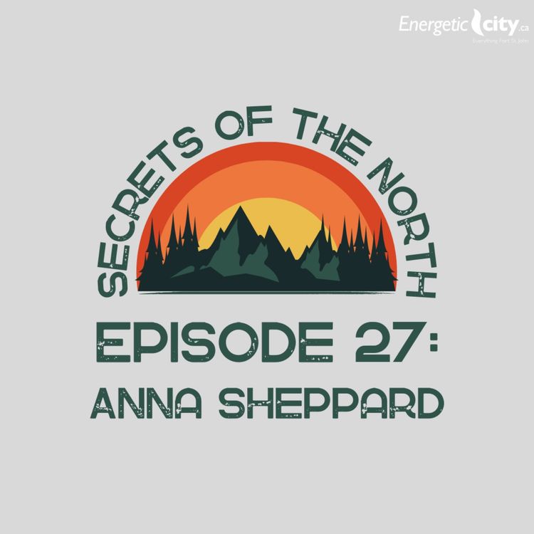 cover art for Anna Sheppard