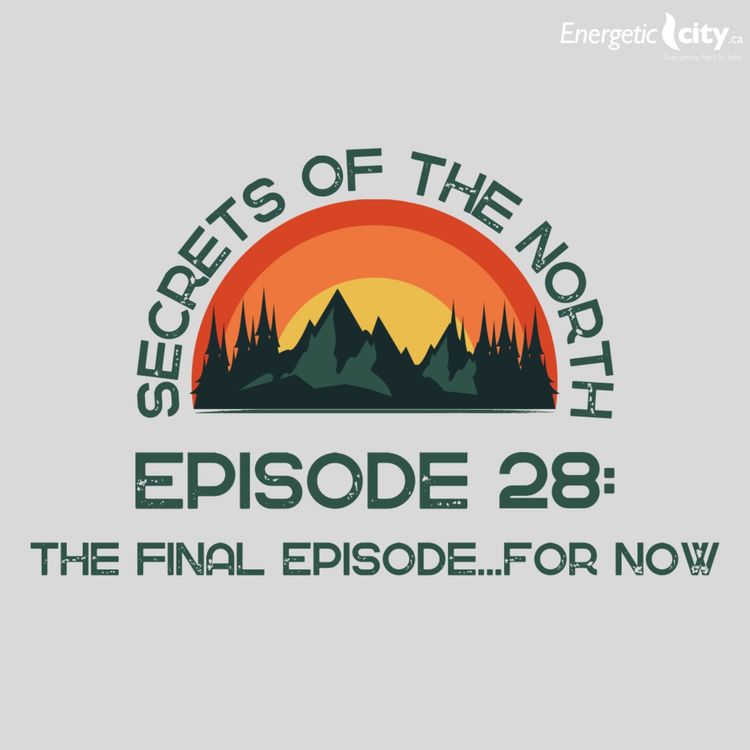 cover art for The Final Episode...For Now
