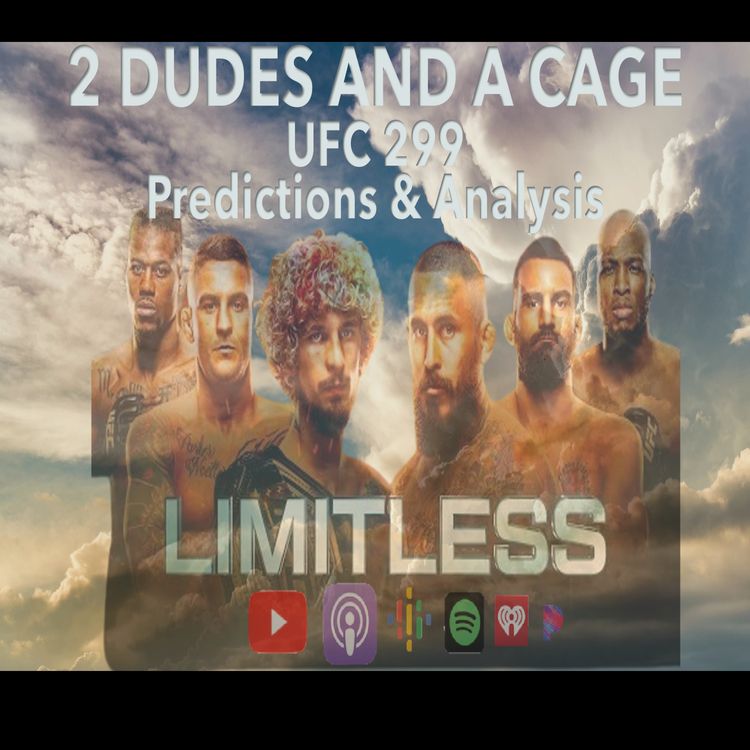 cover art for UFC 299: Predictions and Analysis