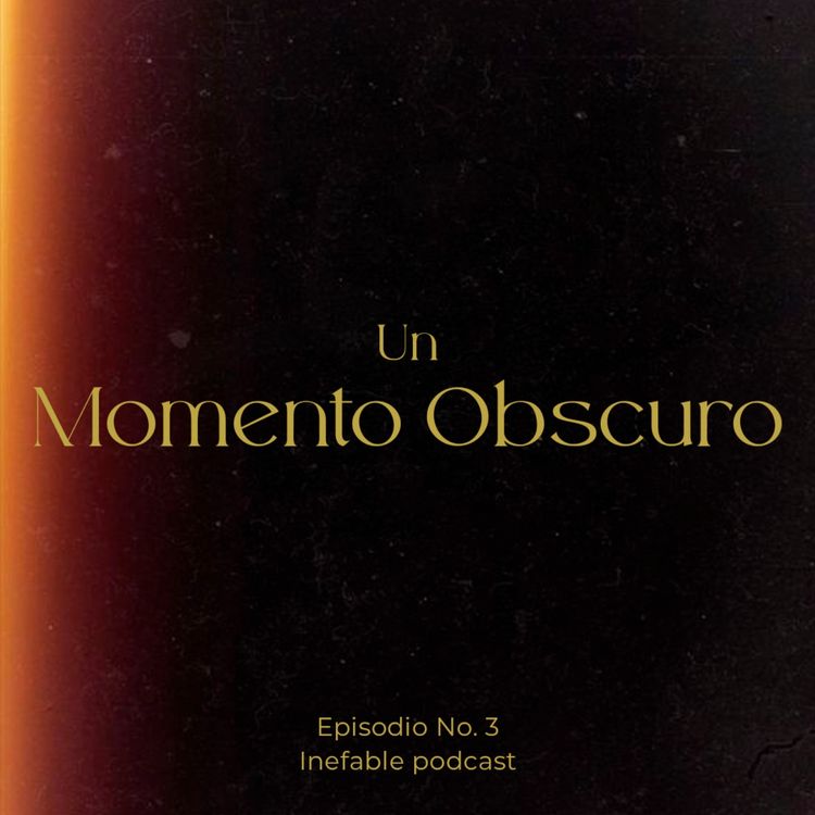 cover art for Un momento obscuro