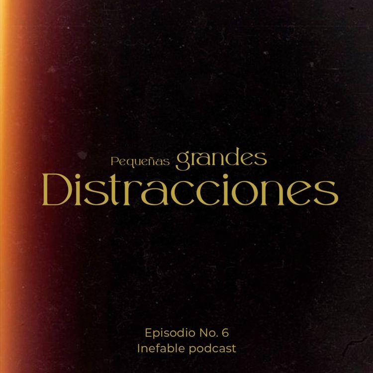 cover art for Pequeñas grandes distracciones