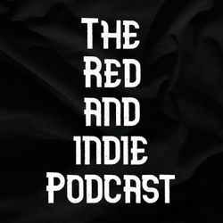 cover art for Red and Indie