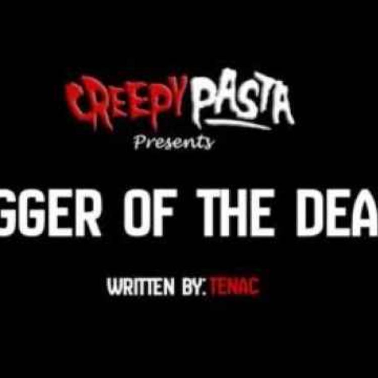 cover art for internet scary stories |nosleep stories | Digger of the Dead