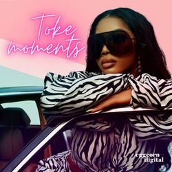 cover art for Toke Moments 