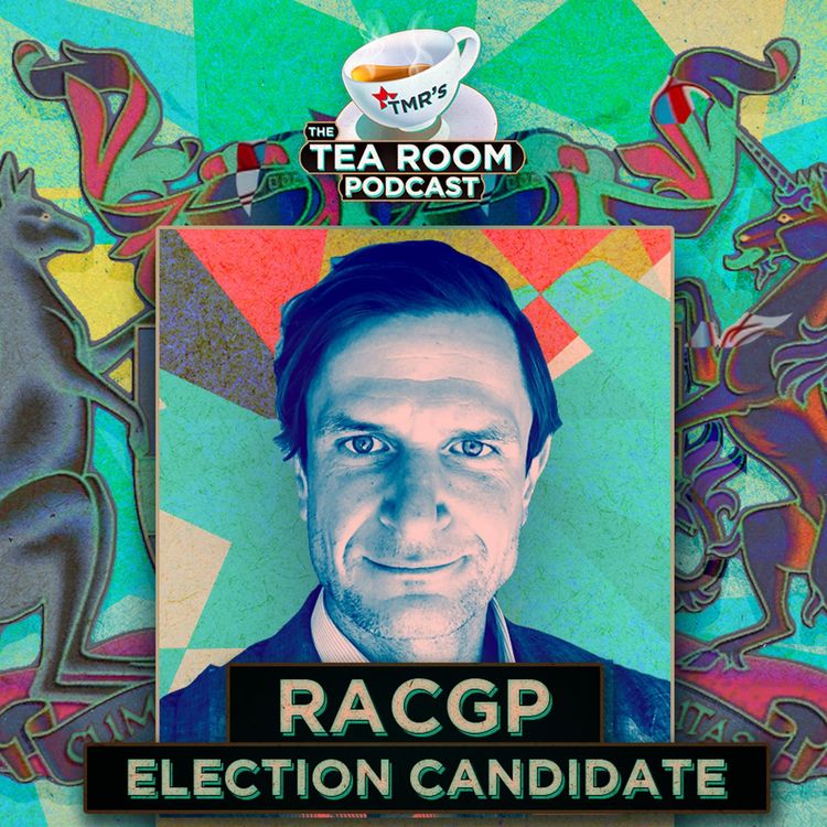 cover art for Meet the RACGP candidates: Dr Chris Ogonowski