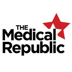 cover art for The Medical Republic