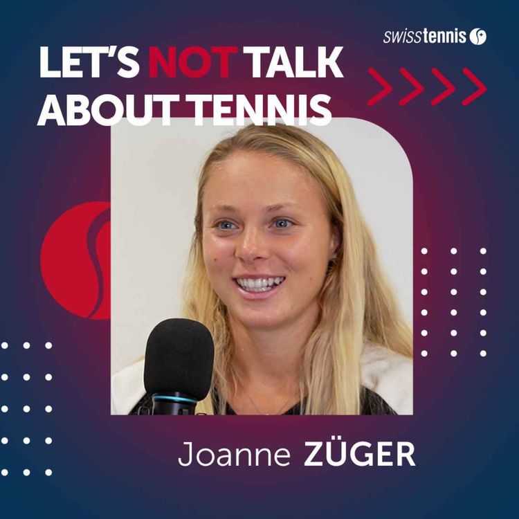 cover art for Joanne Züger - Lustiger Familienmensch ohne Geduld