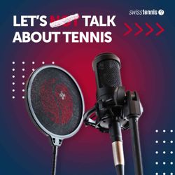 cover art for Let's talk about Tennis