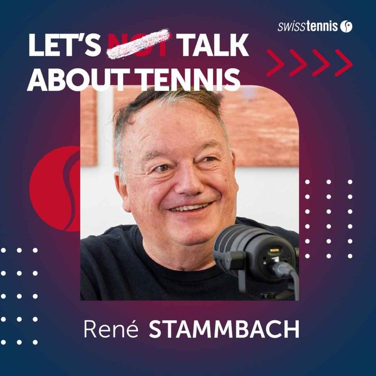 cover art for René Stammbach: "Wir müssen die Trauben höher hängen"