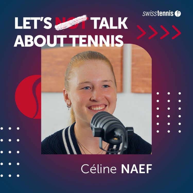 cover art for Céline Naef: «Die Siege werden kommen»