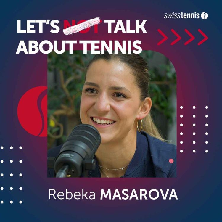 cover art for Rebeka Masarova: «Ich träume vom Sieg in Wimbledon»