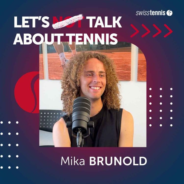 cover art for Mika Brunold: «Ich muss lernen, auch die dreckigen Matches zu gewinnen»