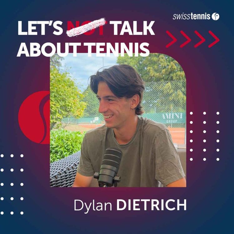 cover art for Dylan Dietrich: «Ich fühle mich frei wie ein Vogel»