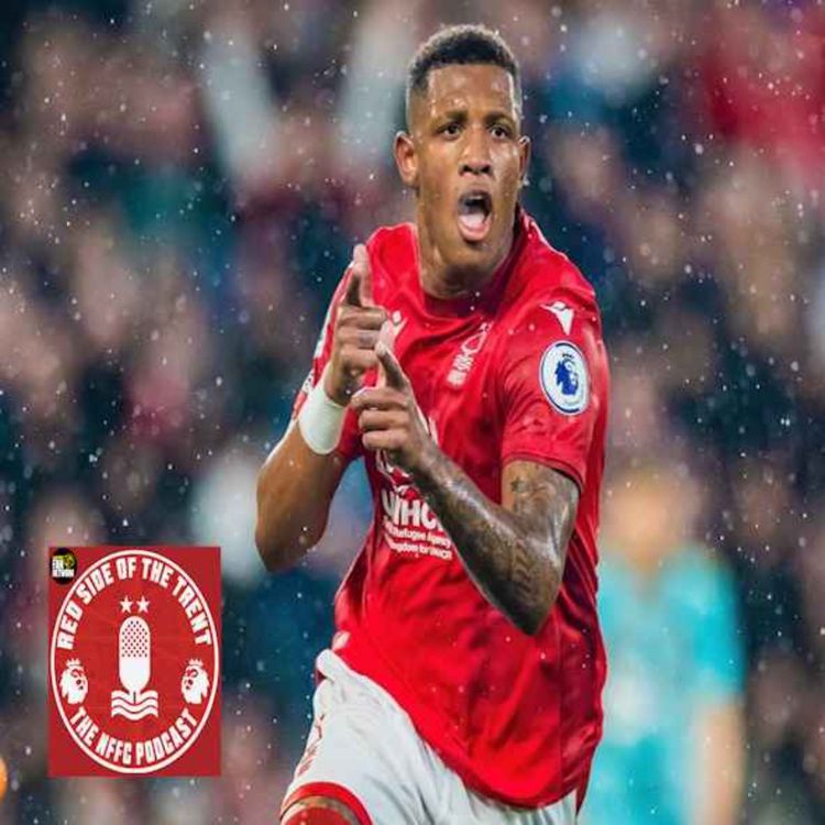 cover art for Taiwo at the double as Forest edge 7 goal thriller