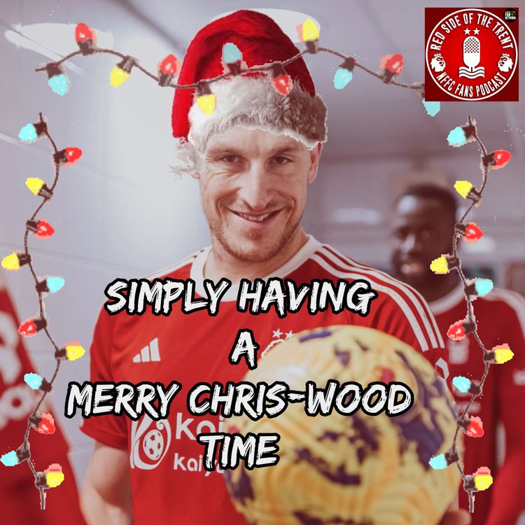 cover art for Simply Having a Merry Chris-Wood Time