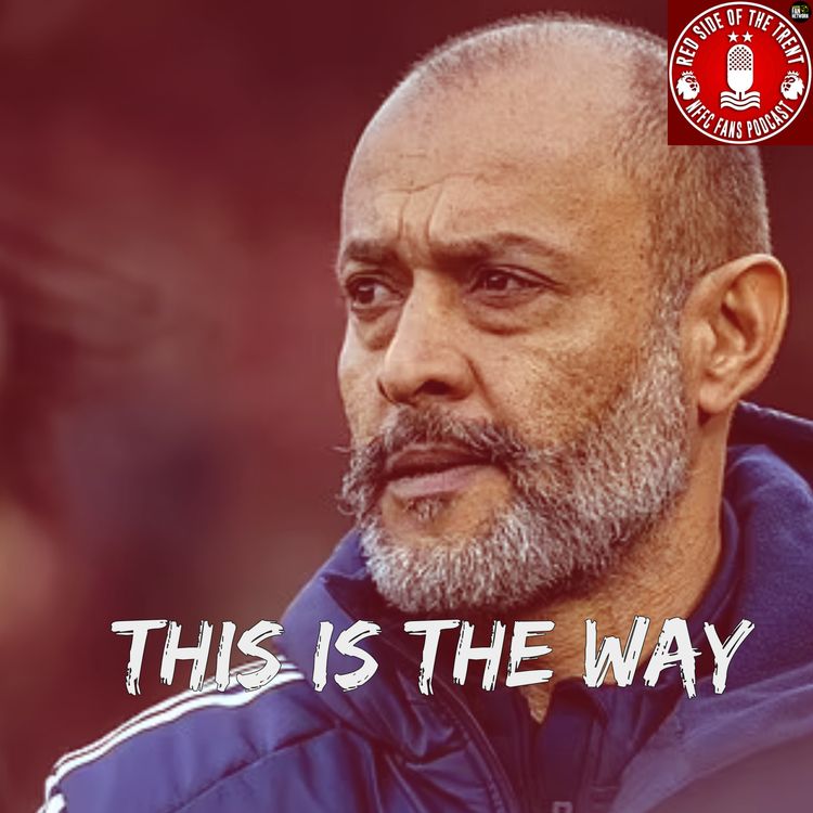 cover art for This is the way