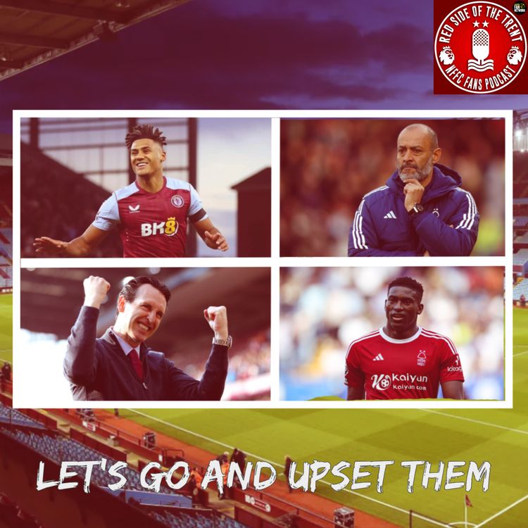 cover art for Let's go and upset them