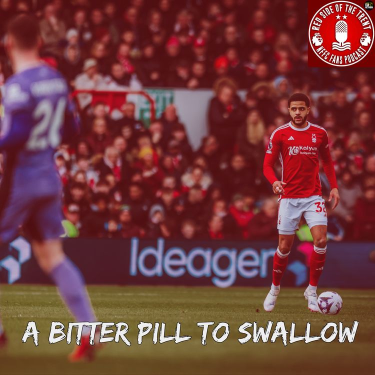 cover art for A Bitter Pill to Swallow