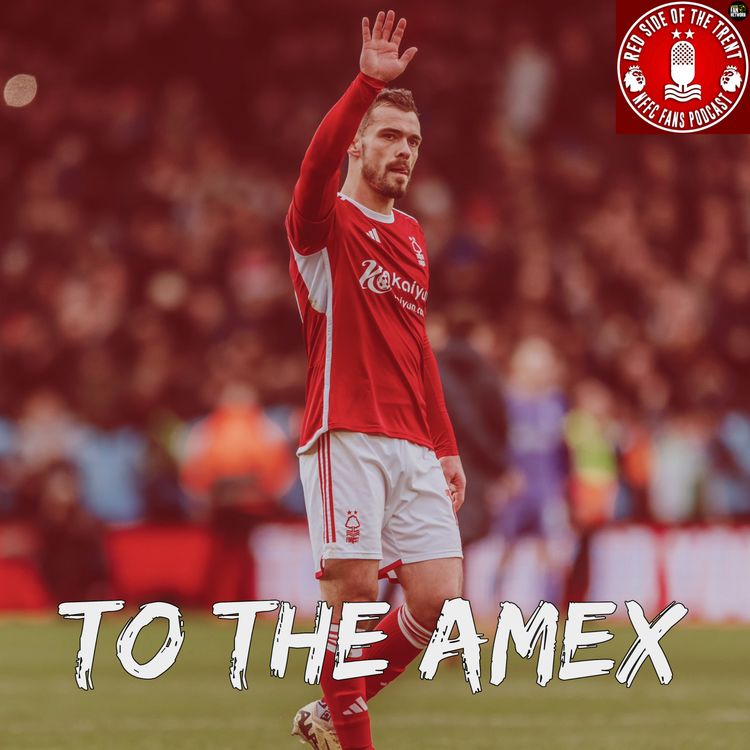 cover art for To The Amex