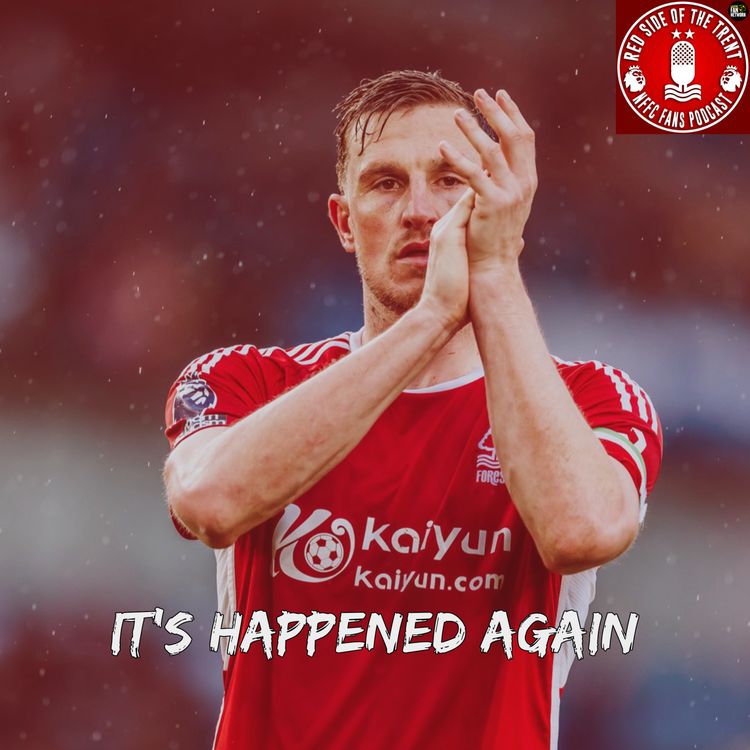 cover art for It's happened again